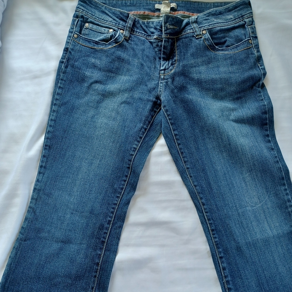 Refuge jeans